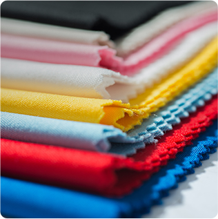 Spécifications du tissu en polyester