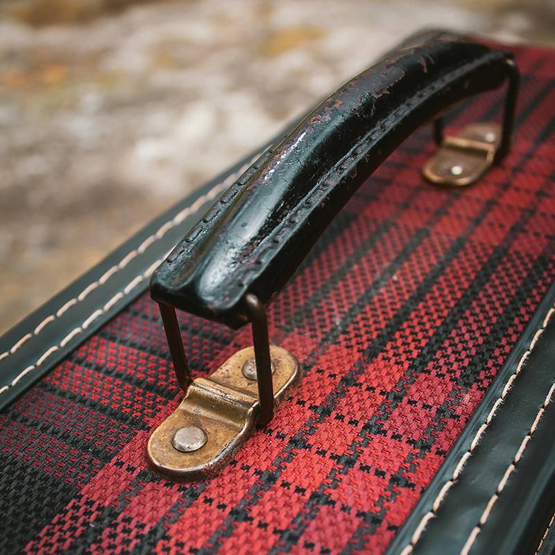 Tissu pour bagages